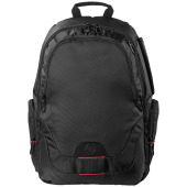 Motion 15" laptop rugzak 18L - Zwart