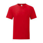 Iconic 150 T - Red - 3XL