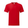 Iconic 150 T - Red - 4XL
