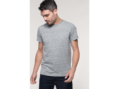 Vintage heren-t-shirt met korte mouwen Vintage heren-t-shirt met korte mouwen