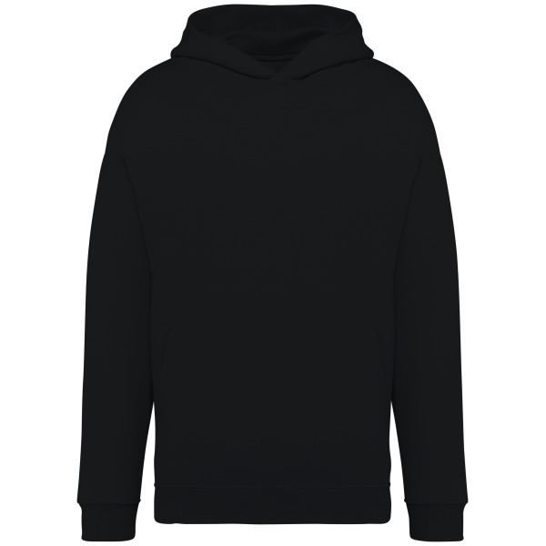 Uniseks oversized sweater met capuchon  - 300 gr/m2 Black 3XL