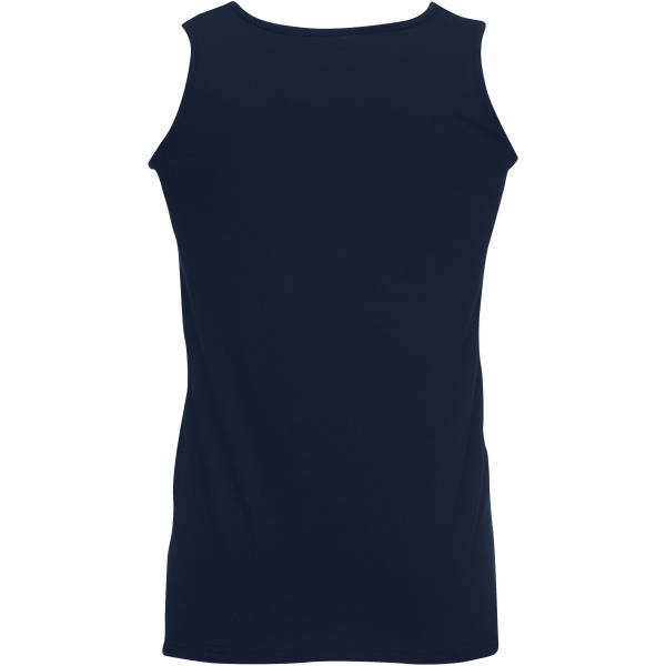 Valueweight Athletic Vest (61-098-0) Deep Navy S