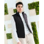 Honestly Made Recycled Insulated Bodywarmer - Black - S