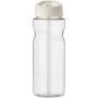 H2O Active® Base 650 ml bidon met fliptuitdeksel - Ivory cream/Transparant