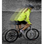 Spiro Cycling Jacket - Neon Lime - S