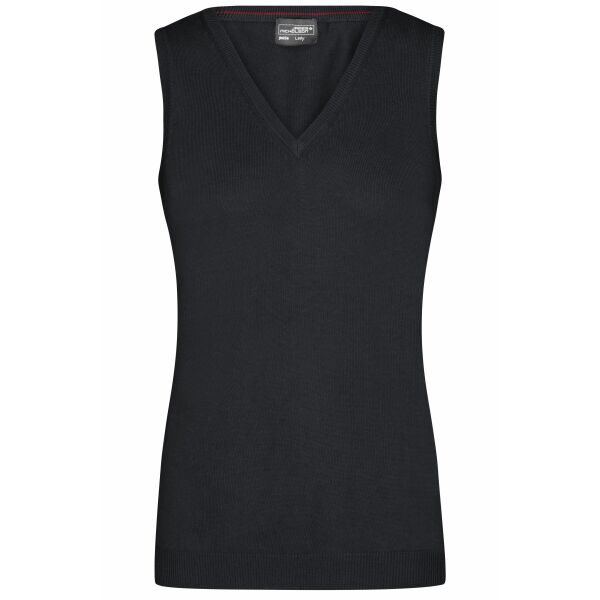 Ladies' V-Neck Pullunder