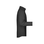 Men's Softshell Jacket - black - S
