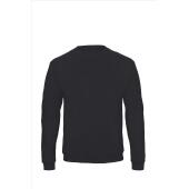 B&C ID.202 Sweatshirt 50/50, Navy, XS