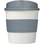 Brite Americano® primo 250 ml beker met grip - Grijs