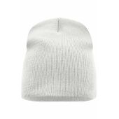 MB7580 Beanie No.1 - off-white - one size