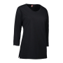 PRO Wear T-shirt | ¾ sleeve | women - Black, S