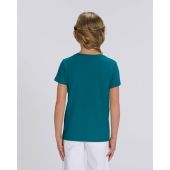 Mini Creator - Iconisch kinder-T-shirt - 12-14