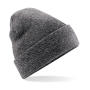 Original Cuffed Beanie - Antique Grey - One Size
