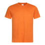 Stedman T-shirt Crewneck Classic-T SS 716c orange 2XS