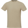 Nanaimo short sleeve men's t-shirt - Khaki - 3XL