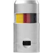 Velox bodypaint - Zwart/Rood/Geel
