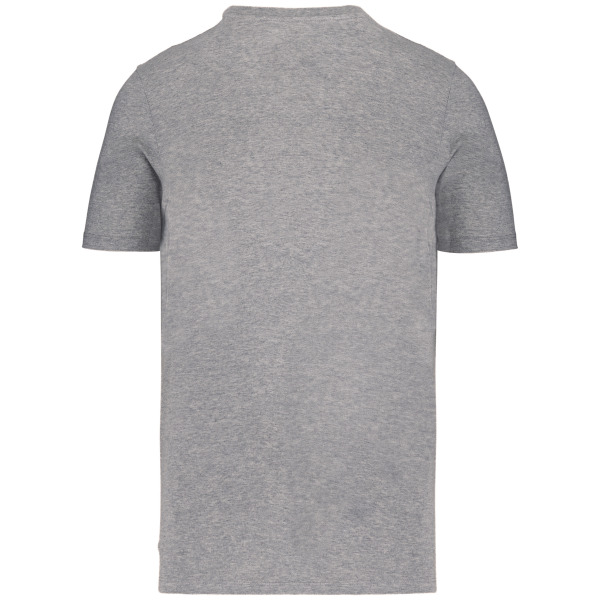 Uniseks T-shirt - 155 gr/m2 Moon Grey Heather 5XL