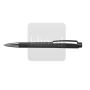 Zeno softtouch high gloss MMn - zwart