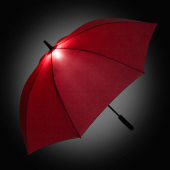 AC midsize umbrella FARE®-Skylight - red