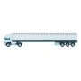 Trucker 30 - liniaal van 30 cm, vrachtwagen