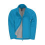 Softshell Jacket ID.701/women - Atoll/Attitude Grey - XS
