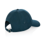 Impact AWARE™ 6 panel rpet sportcap, donkerblauw