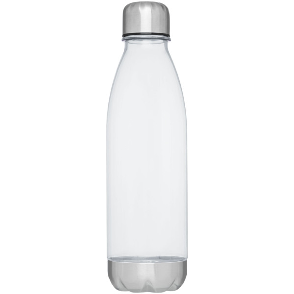 Cove 685 ml water bottle - Transparent clear