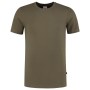 T-shirt Fitted 101004 Army XL