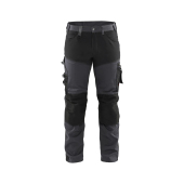Medium grijs/Zwart