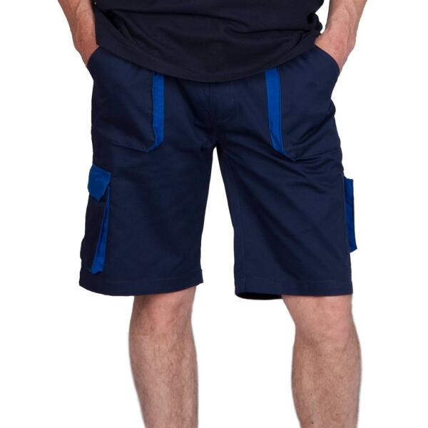 Texo Contrast Shorts