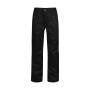 Womens Pro Action Trousers (Long) - Black - 10 (36)