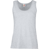 Lady-fit Valueweight Vest (61-376-0) Heather Grey XS