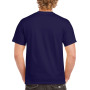 Gildan T-shirt Heavy Cotton for him 2736 cobalt L