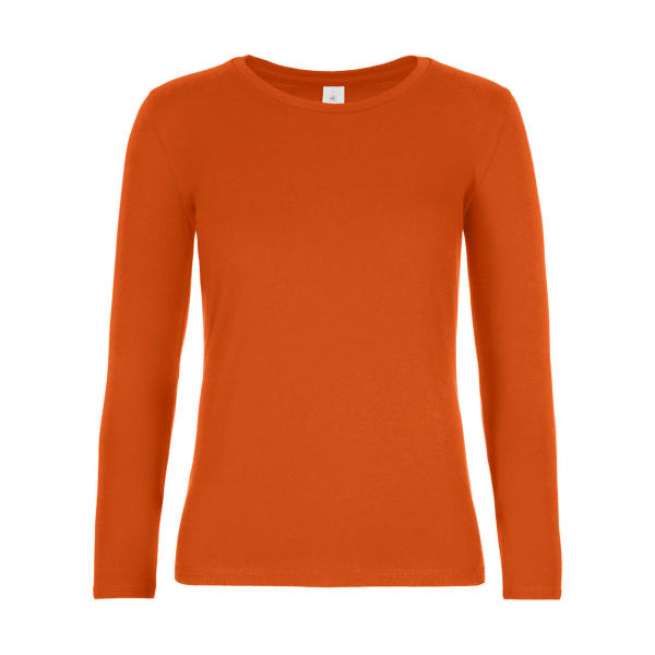 #E190 LSL /women - Urban Orange