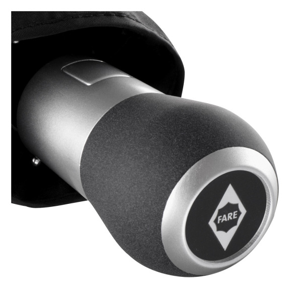 AOC oversize mini umbrella FARE®-Gearshift black