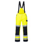 Modaflame Rain+ Hoge zichtbaarheid Multi-Norm Contrast FR Broek