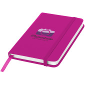 Spectrum A6 hardcover notitieboek - Roze