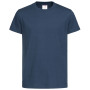 Stedman T-shirt Crewneck Classic-T Organic kids 289c navy L