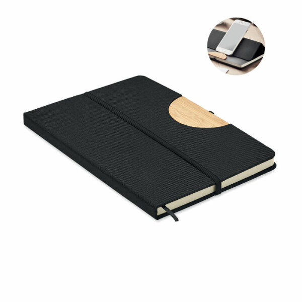 BLAMA - A5 RPET notebook 80 lined