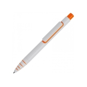 Ball pen Offset - White / Orange