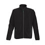 Printer Speedway Fleece Black XXL