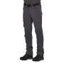 Macseis Pants Mactronic Regular Cut Grey/BK Grey/BK 42