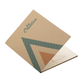 Creax Eco - Kerstkaart, kerstboom