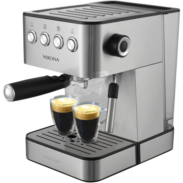 Prixton Verona coffee machine