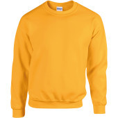 Heavy Blend™ Adult Crewneck Sweatshirt Gold M
