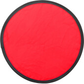 Nylon (170T) frisbee Iva rood