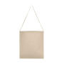Cotton Tote Single Handle - Natural - One Size