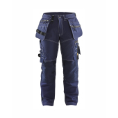 Marineblauw