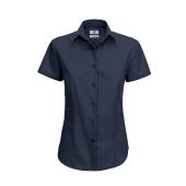 B&C Smart Shortsleeve Women, Navy, 3XL