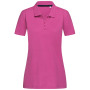 Stedman Polo Hanna SS for her 682c cupcake pink L